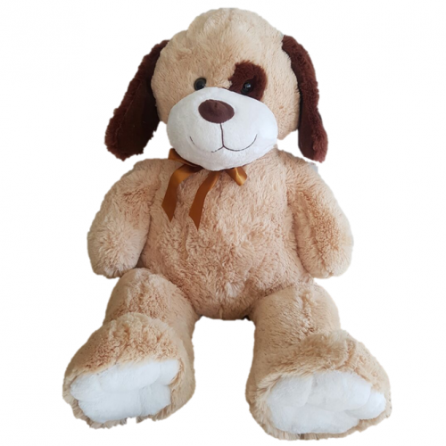 perro grande peluche