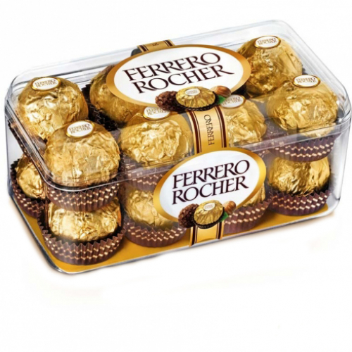 Chocolates Ferrero T16