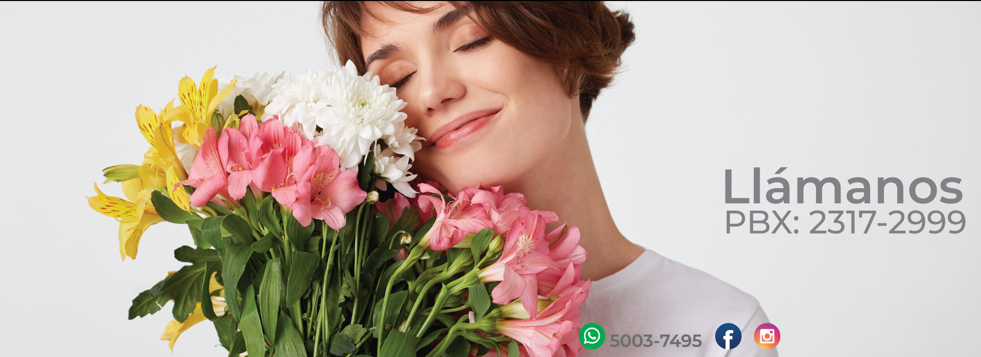 Floristería Fiori - detalles, arreglos florales y más en Guatemala..