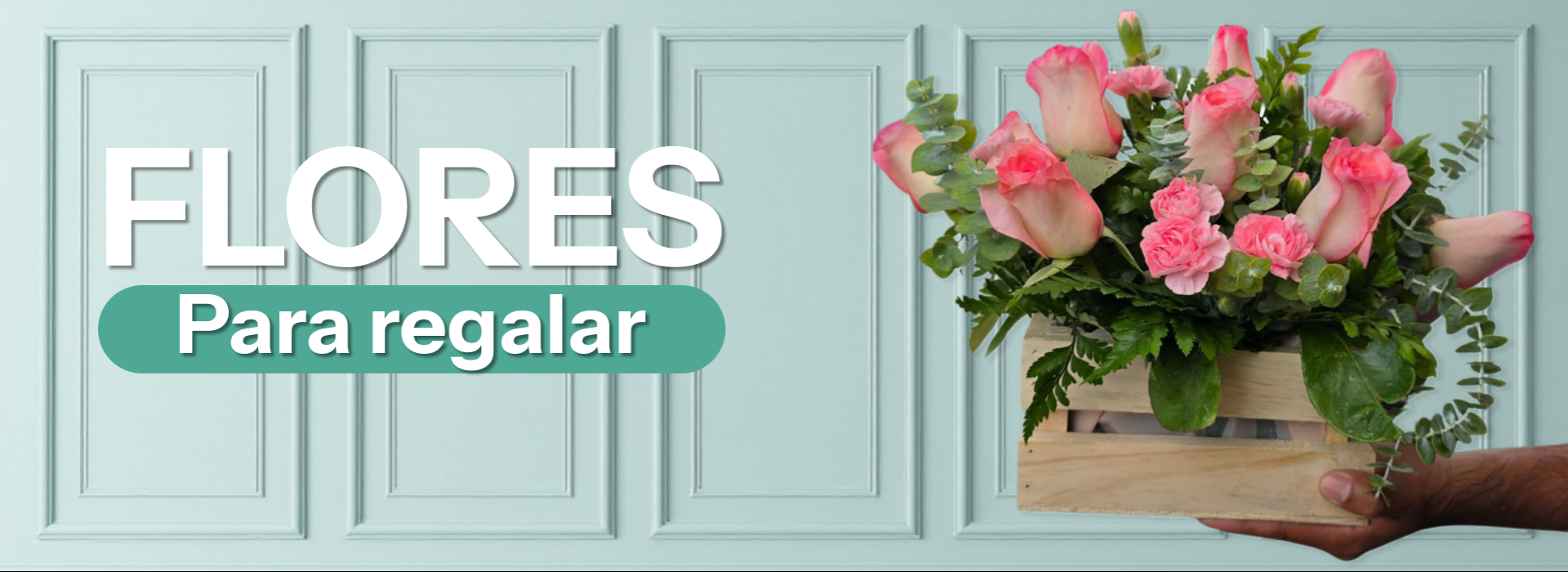 Banner Fiori