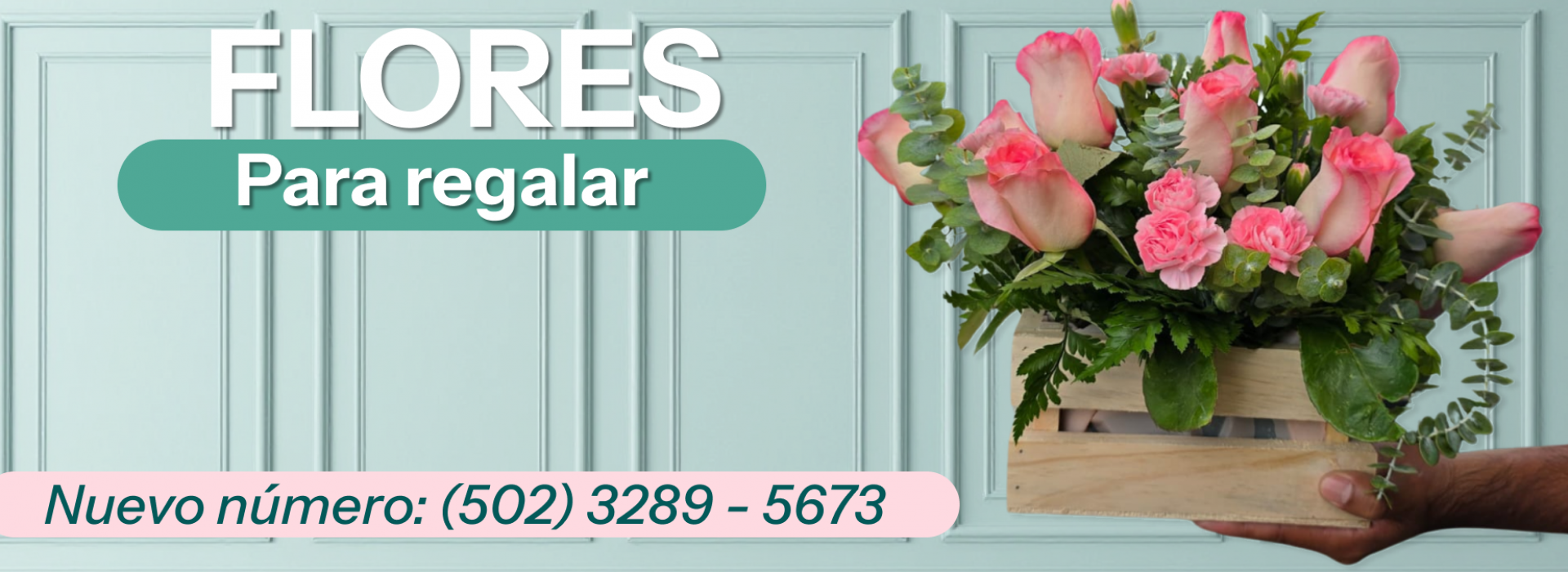 Banner Fiori